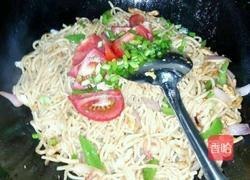 黑胡椒意大利面的做法图解6