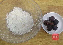 莲子粥的做法图解3