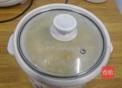 莲子粥的做法图解8