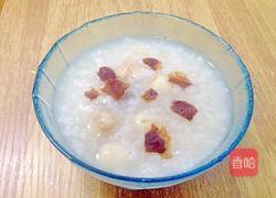 莲子粥的做法图解10