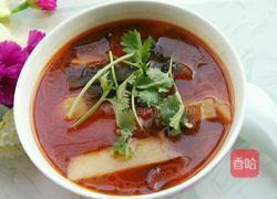 土豆番茄海带汤的做法图解11