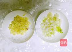 蒜香蚕豆的做法图解4