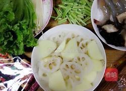 正宗麻辣香锅的做法图解1