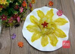 清炒娃娃菜的做法图解9