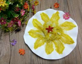 清炒娃娃菜[图]