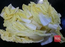 清炒娃娃菜的做法图解3