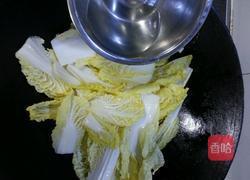 清炒娃娃菜的做法图解4