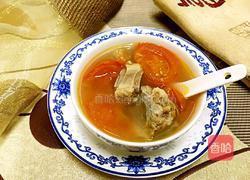 西红柿排骨汤的做法图解9