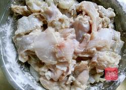 泡椒牛蛙的做法图解2