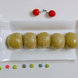 粘豆包的做法[图]