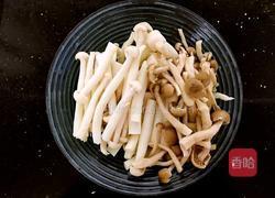 蘑菇汤的做法图解1