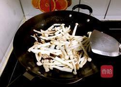 蘑菇汤的做法图解3