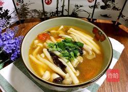 蘑菇汤的做法图解7