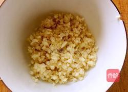 蒜蓉粉丝蒸娃娃菜的做法图解4