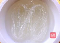 蒜蓉粉丝蒸娃娃菜的做法图解3