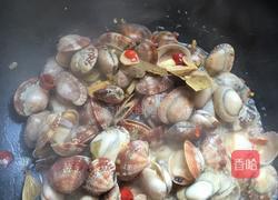 花蛤炒黄瓜的做法图解5