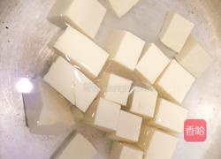 豆腐蛤蜊汤的做法图解4