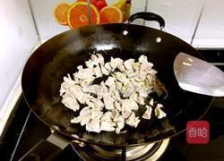 辣炒鸡胗的做法图解4