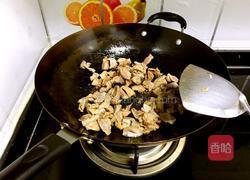 辣炒鸡胗的做法图解5