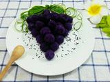 紫薯球的做法[图]