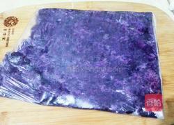 紫薯球的做法图解6