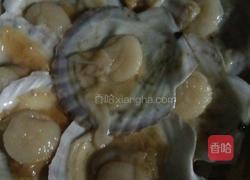 清蒸扇贝的做法图解1