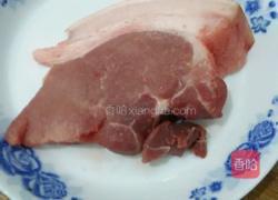 鸡蛋肉卷的做法图解1