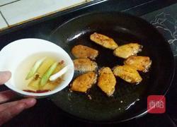 孜然鸡翅的做法图解5