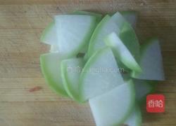 牛肉丸子萝卜汤的做法图解6