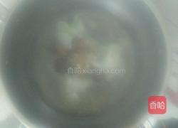 牛肉丸子萝卜汤的做法图解8