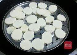 山药红豆糕的做法图解7