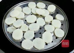 山药红豆糕的做法图解8