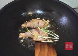 香煎鸡腿肉的做法图解5