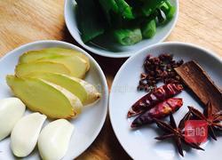 红烧兔肉的做法图解3