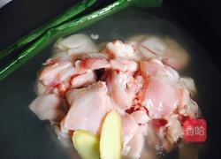 红烧兔肉的做法图解4