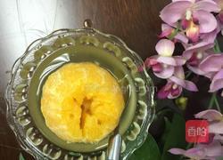 化痰止咳的蒸橙的做法图解7