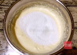 蜂蜜无水蛋糕的做法图解4