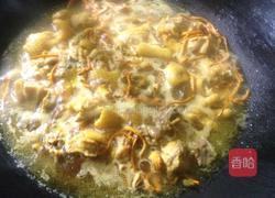 虫草烧鸡块的做法图解7