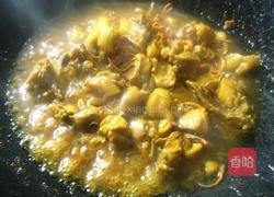 虫草烧鸡块的做法图解9
