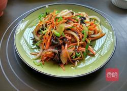 鱼香鸡丝的做法图解8