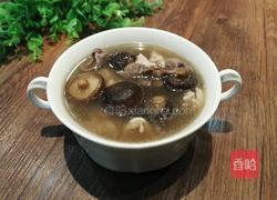 蘑菇浓汤的做法图解9