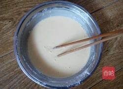 小葱鸡蛋煎饼的做法图解3