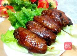 豉油鸡翅的做法图解9
