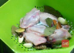 豉油鸡翅的做法图解4