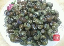 香辣螺丝的做法图解1