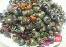 香辣螺丝的做法图解4