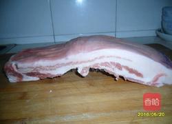 济南把子肉的做法图解1