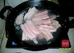Jinan Pork Recipe Illustration 3