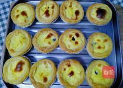 葡式蛋挞的做法图解16