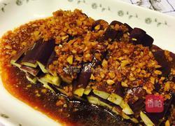 蒜蓉拌茄子的做法图解7